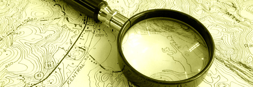 http://www.dreamstime.com/royalty-free-stock-photos-topographic-map-magnifier-image7982758